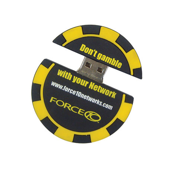 Picture of Casino Chip USB