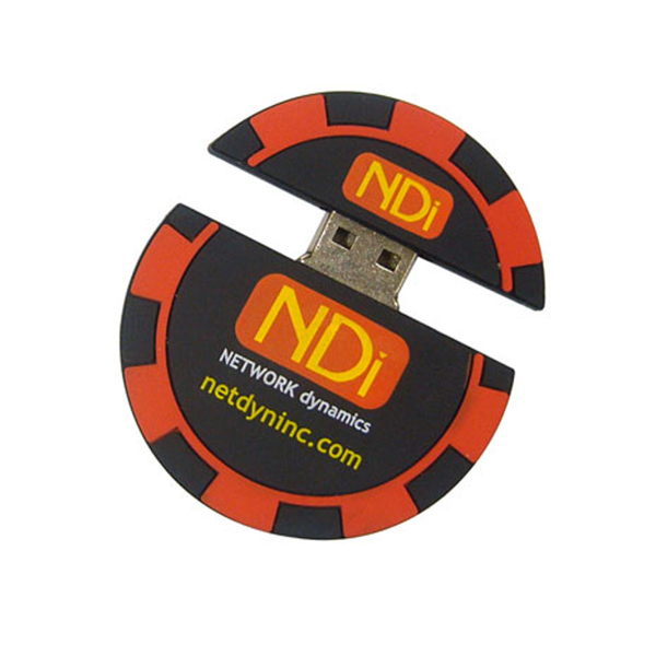 Picture of Casino Chip USB