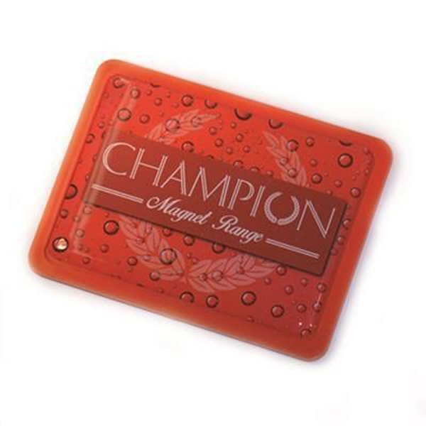 Picture of Champion Rectangle Magnet