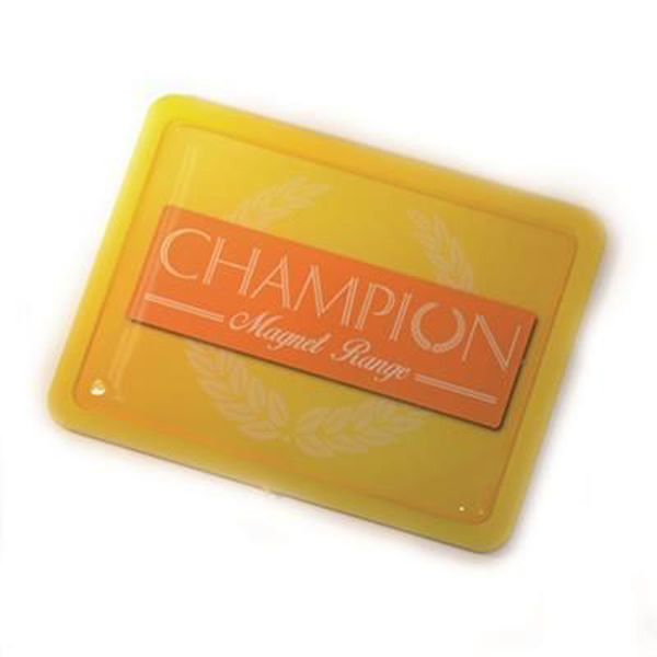 Picture of Champion Rectangle Magnet