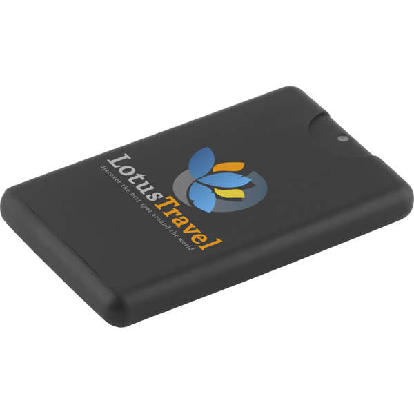 Picture of Credit Card Hand Sanitiser