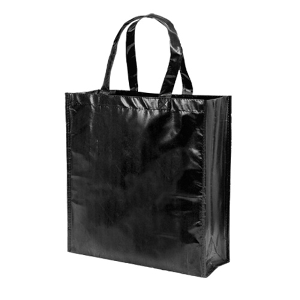 Picture of Divia Laminated Shopper Tote Bag