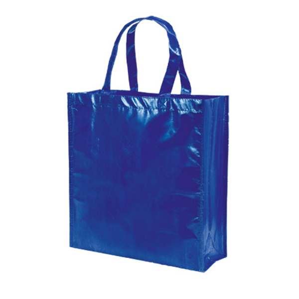 Picture of Divia Laminated Shopper Tote Bag