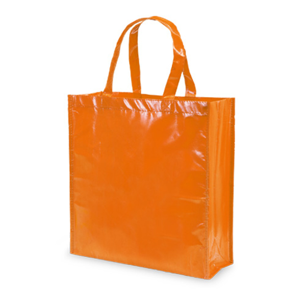 Picture of Divia Laminated Shopper Tote Bag