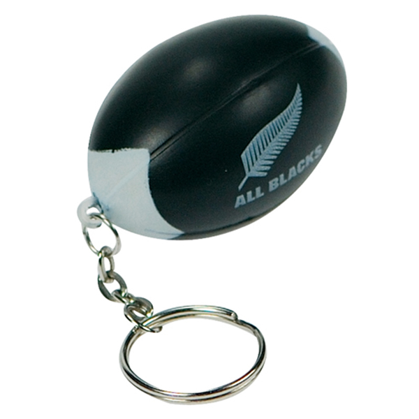 Picture of Foam Rugby Keyring