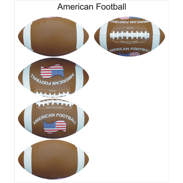 Picture of Full Size American Football