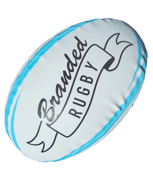 Picture of Giant Rugby Balls