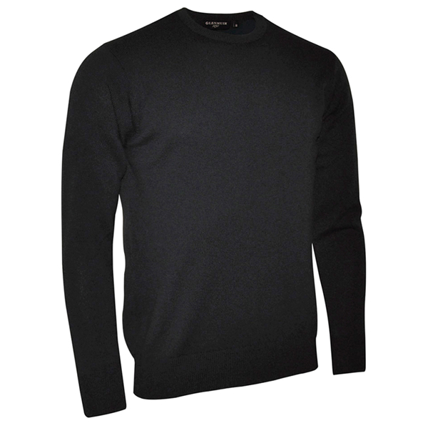 Picture of Glenmuir Lambswool Crew Neck Sweater