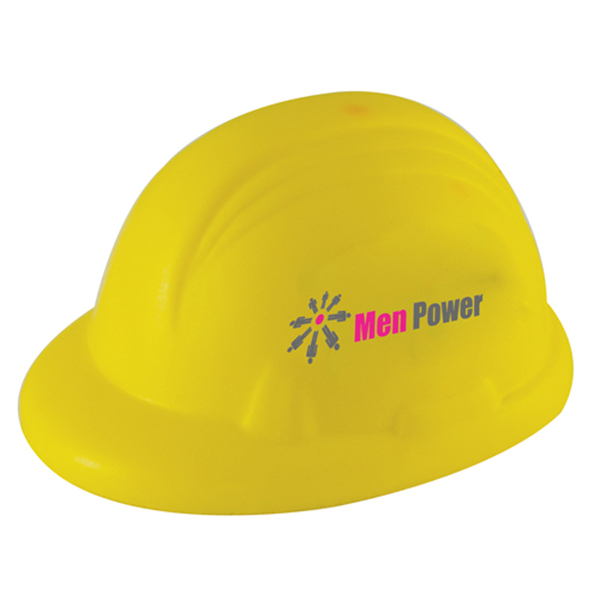 Picture of Hard Hat Stress Toy