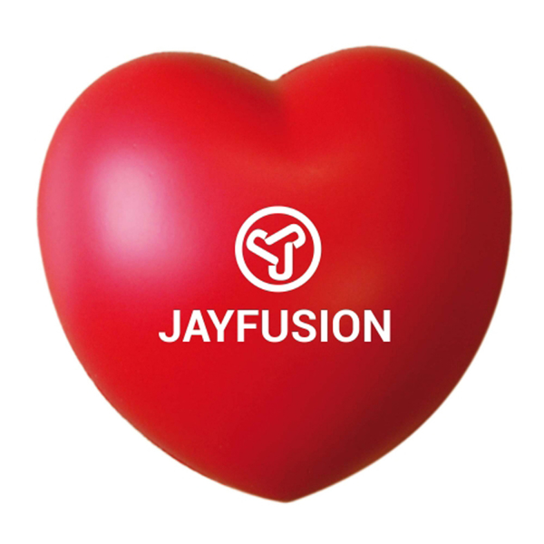 Picture of Heart Shaped Stress Toy