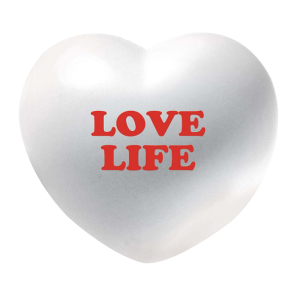 Picture of Heart Shaped Stress Toy
