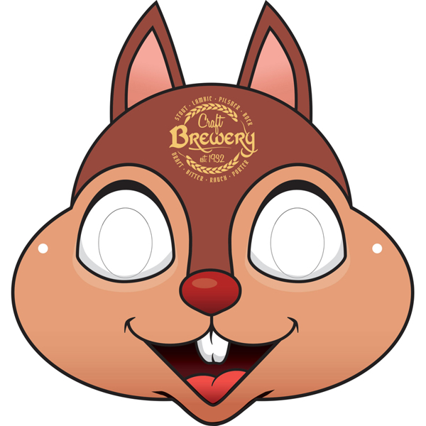 Picture of Card Masks with Elastic