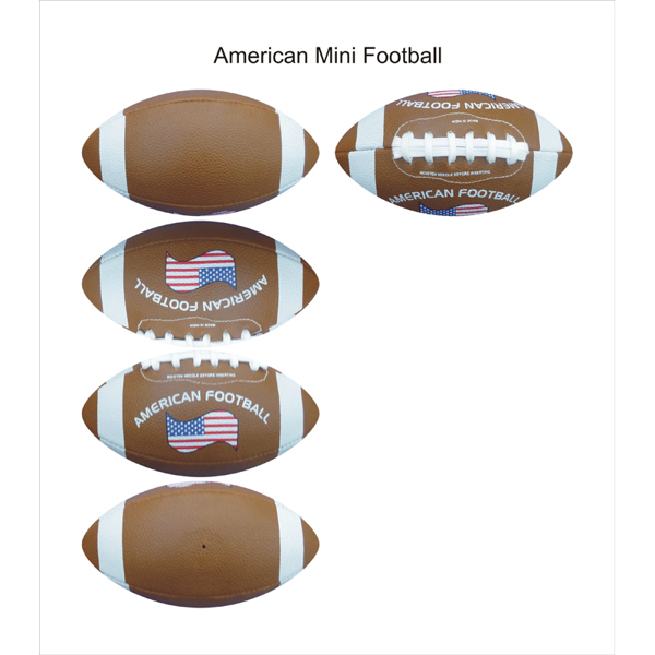 Picture of Mini Branded American Football