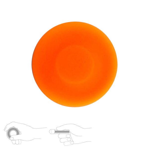 Picture of Mini Long Distance Frisbee Silicone