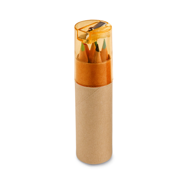 Picture of Pencils with pencil sharpener