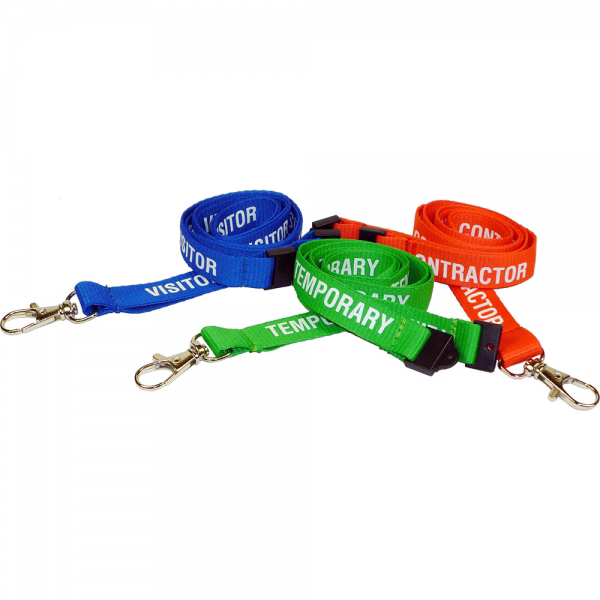 Picture of PET 15mm Eco Lanyard