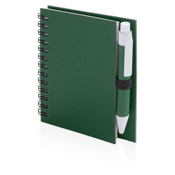 Picture of Pilaf Recycled Notebook