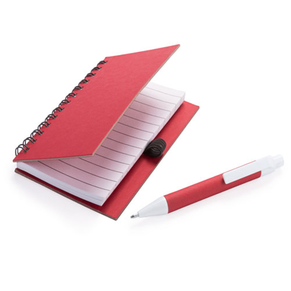 Picture of Pilaf Recycled Notebook