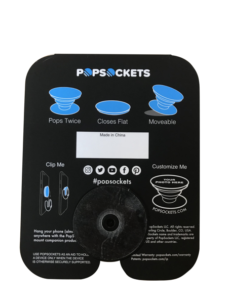 Picture of Pop Socket