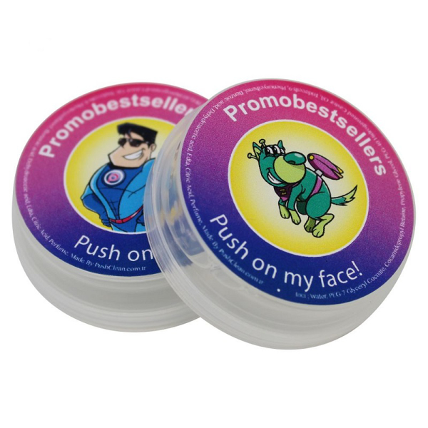 Picture of Single Wet Wipe Pot