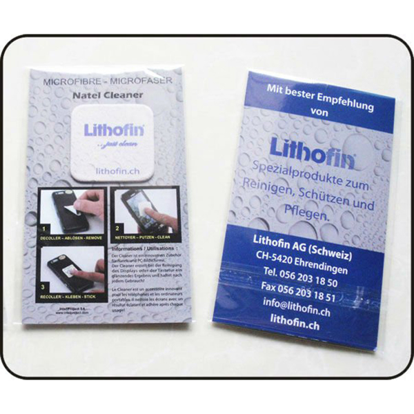 Picture of Sticky  Screen Cleaner