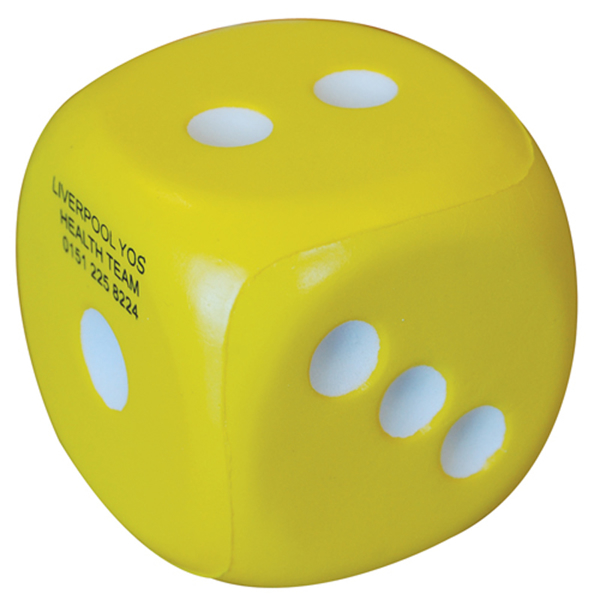 Picture of Stress Dice