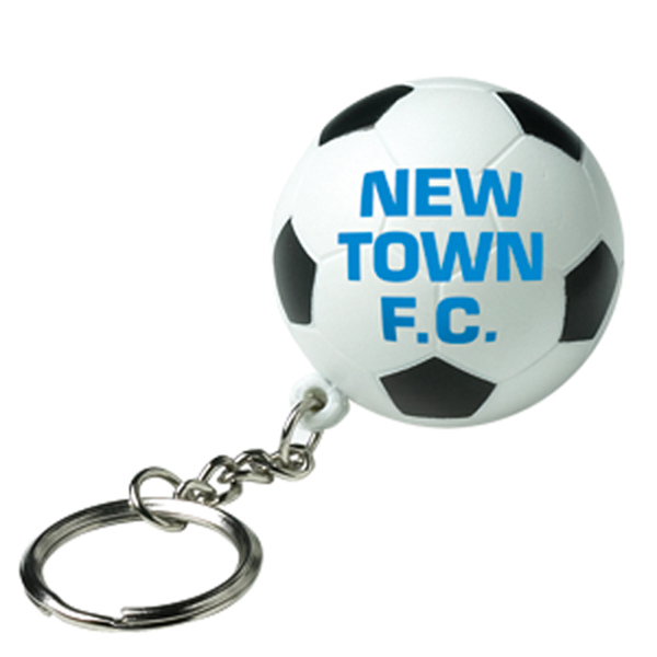 Picture of Stress Football Keyring