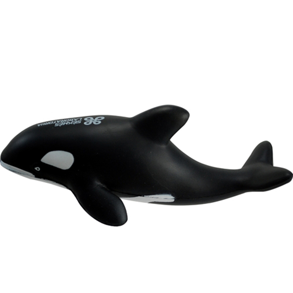Picture of Stress Killer Whale