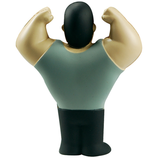 Picture of Stress Muscle Man
