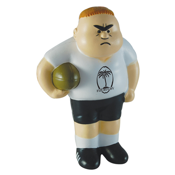Picture of Stress Rugby Player