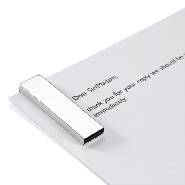 Picture of USB stick clip Tag