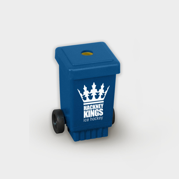 Picture of Wheelie Bin Pencil Sharpener