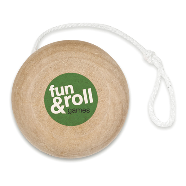Picture of Wooden YO-YO