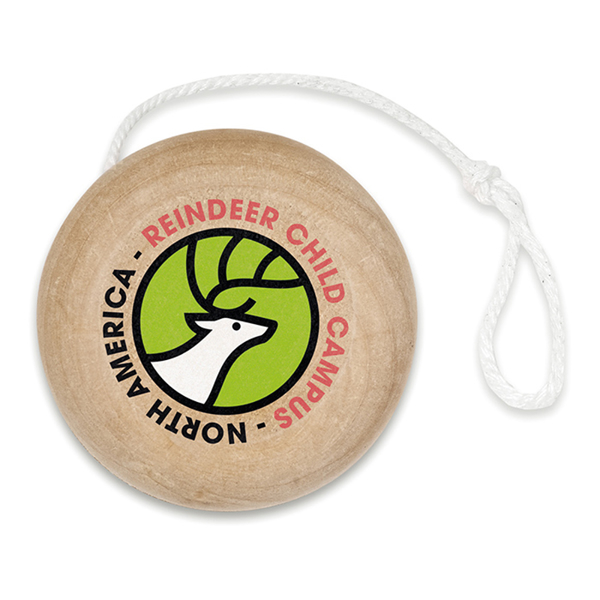 Picture of Wooden YO-YO
