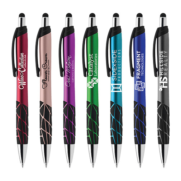 Picture of Quake Stylus Ballpoint Pen