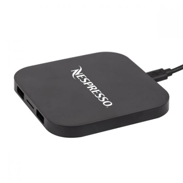 Picture of Dual port wireless charger