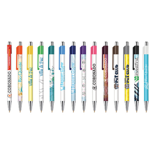 Picture of Astaire Chrome Ballpoint Pen