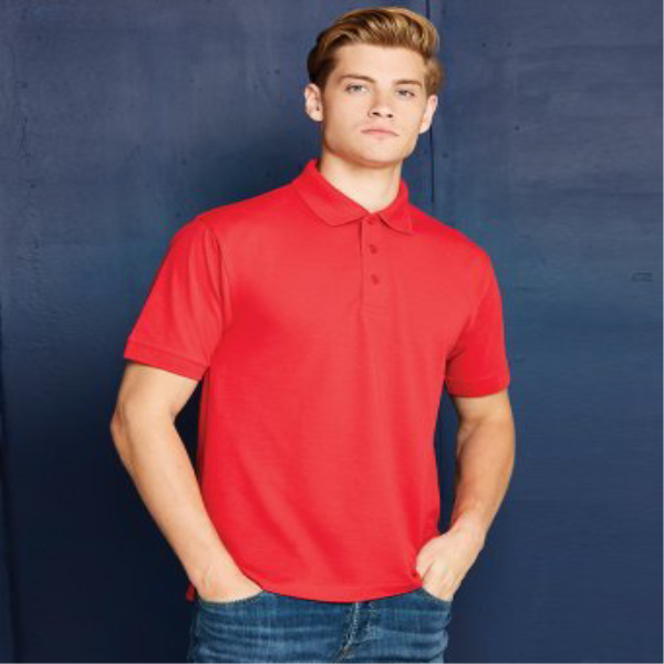Picture of K403 Kustom Kit Klassic Poly/Cotton Piqué Polo Shirt