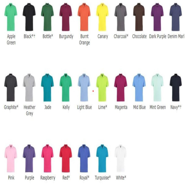 Picture of K403 Kustom Kit Klassic Poly/Cotton Piqué Polo Shirt
