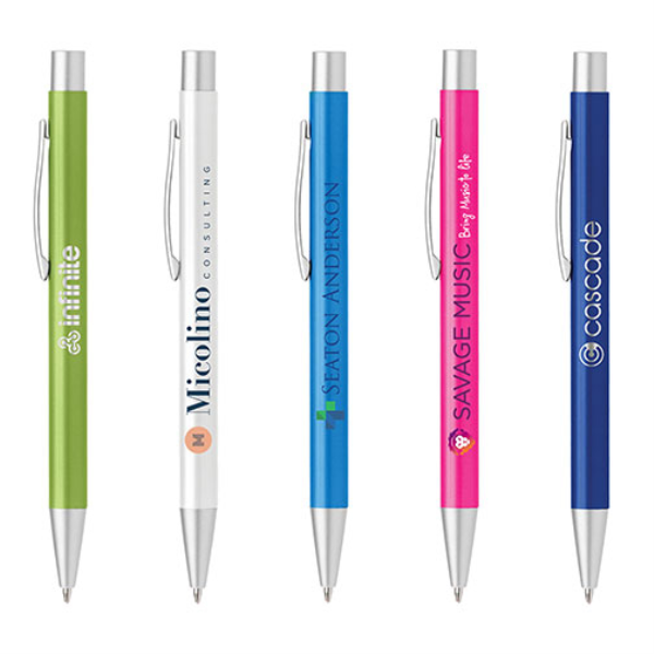 Picture of Bowie Pearl Ballpoint Pen