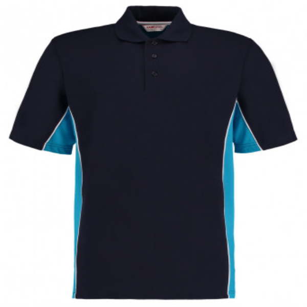 Picture of K475  Gamegear Track Poly/Cotton Piqué Polo Shirt