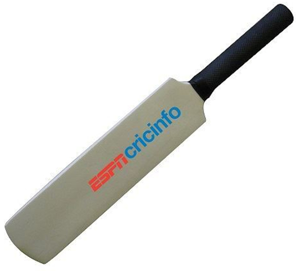 Picture of Mini Branded Cricket Bat