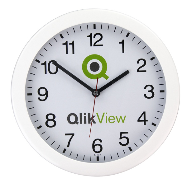 Picture of 30cm wall clock