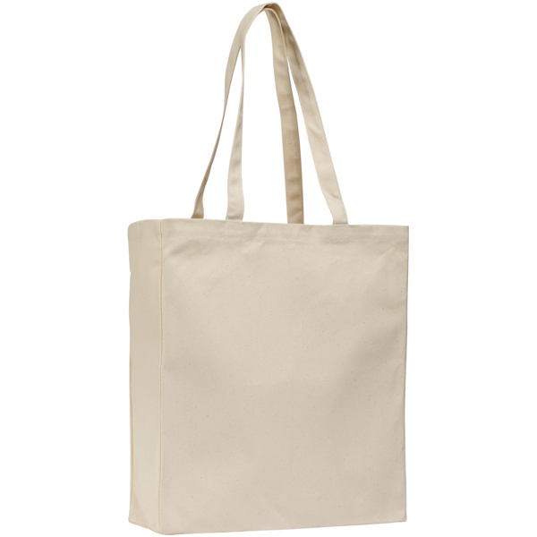 Picture of Allington' Cotton Canvas Bag