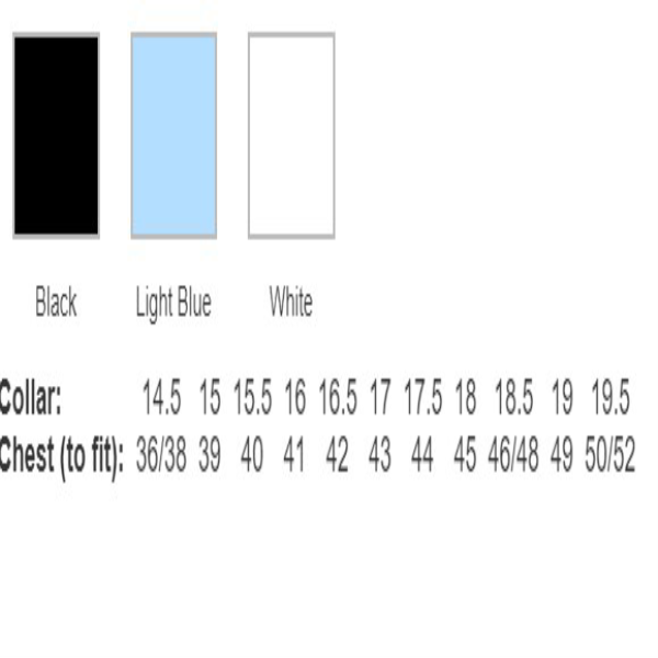 Picture of K385 Kustom Kit S/S Tailored City Business Shirt