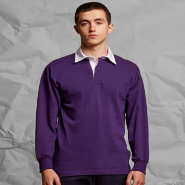 Picture of FR100   Front Row Classic Rugby Shirt