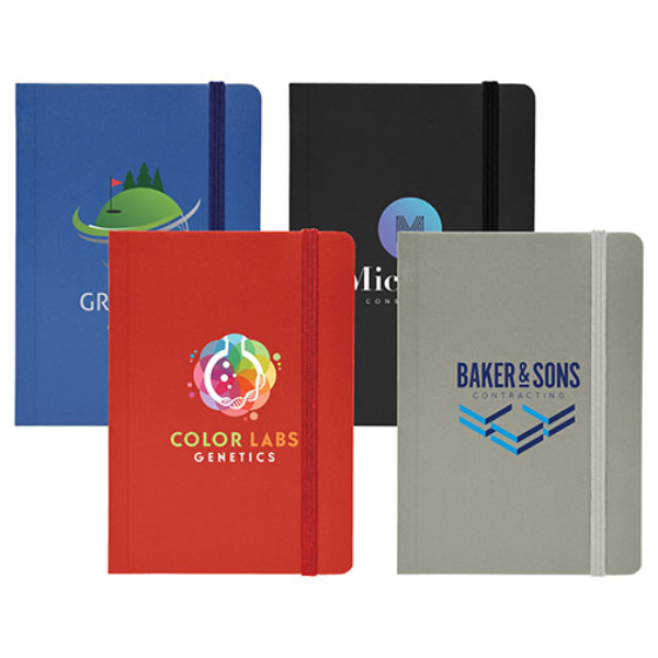 Picture of Joyce Classic Soft Feel Notebook