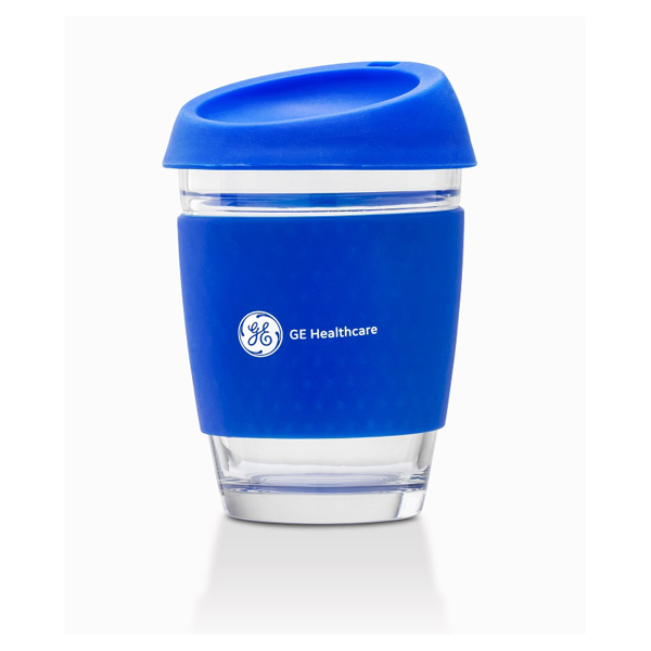 Picture of Cafe glass coffee cup