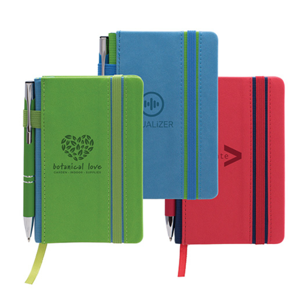 Picture of Pocket Crosby Notebook