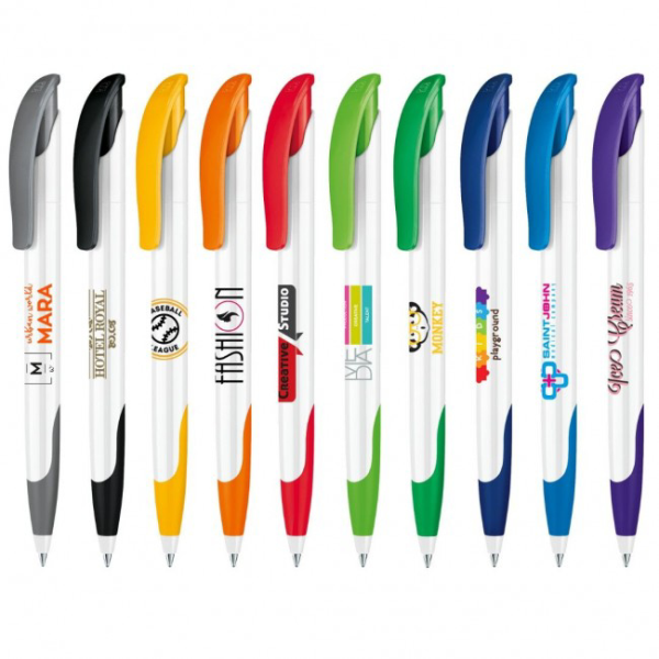 Picture of Senator Challenger Polished Basic SG Ballpoint Pen